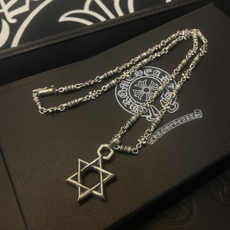 Chrome Hearts Necklaces